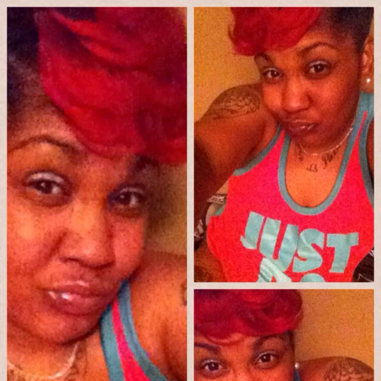 #fuck a bio follow my shid tho!!!