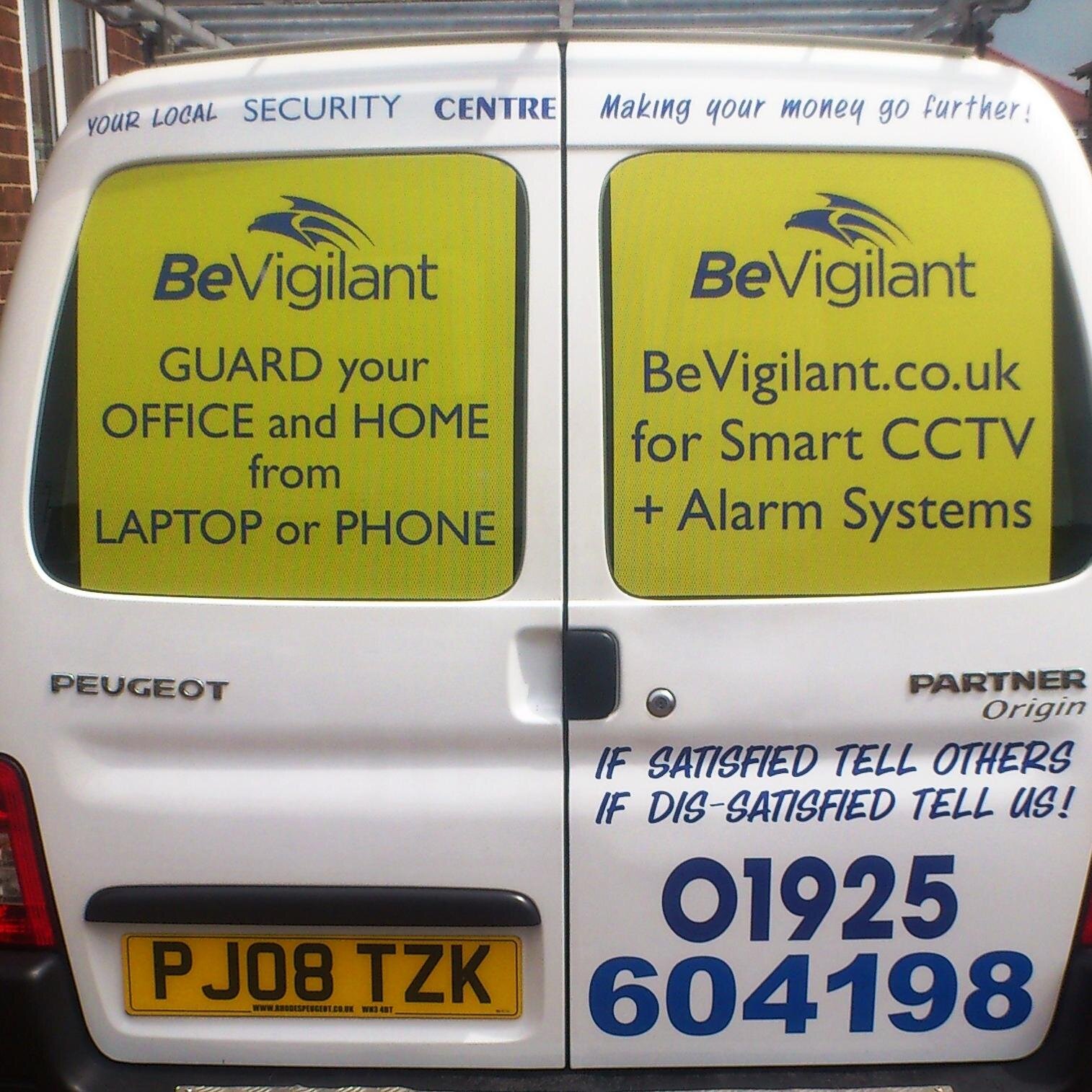 CCTV IN WARRINGTON AND CHESHIRE - GUARD YOUR OFFICE AND HOME FROM TABLET OR PHONE. CALL 01925 604198 FOR A FREE QUOTE.