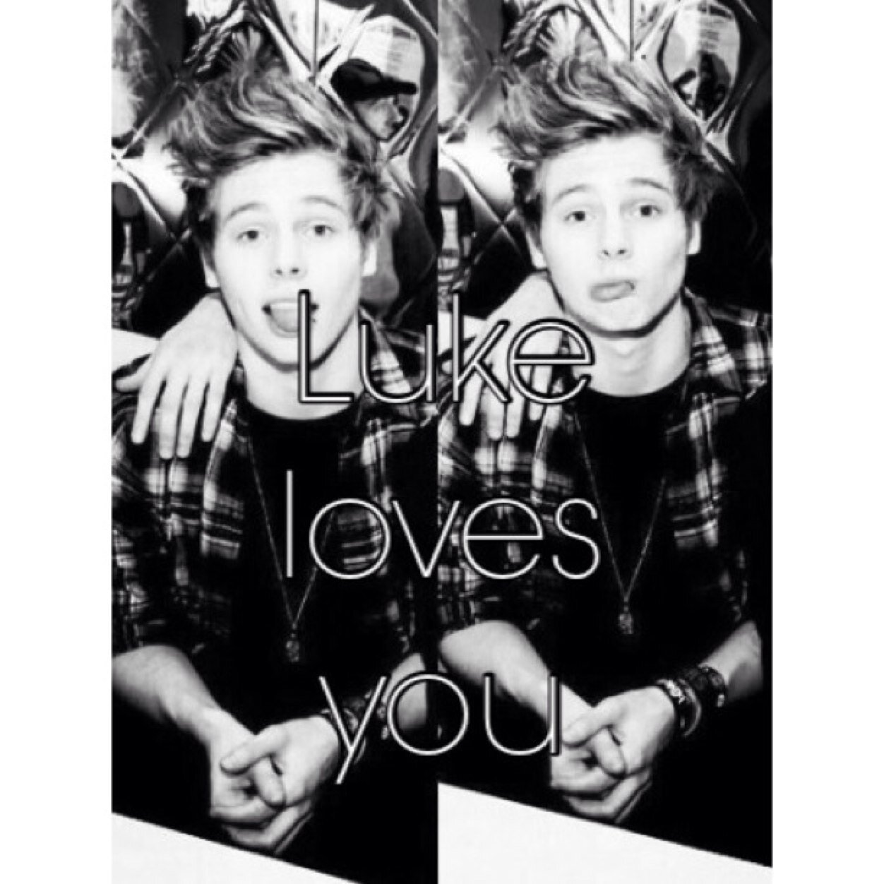 Never give up he will follow you ❤️ 
Luke follow help--- https://t.co/gGV8MMgb9y