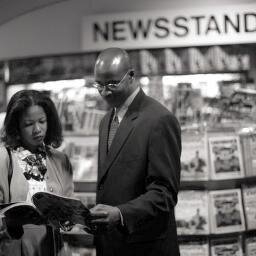A single portal of active African American Newspaper links throughout the United States.
