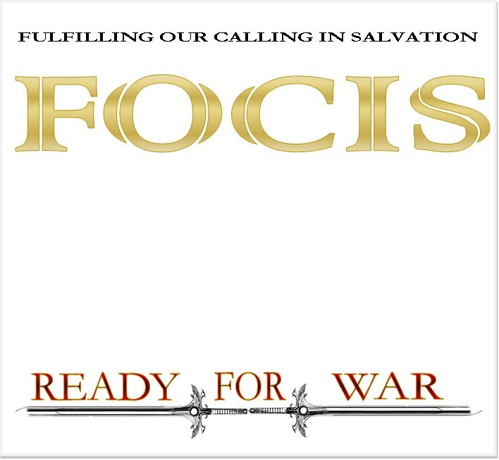 FOCIS (Fulfilling Our Calling In Salvation): A gospel group from Atlanta, Ga.  Memebers: @DeshunEubanks & @KeneshiaFoster
Contact: iamfocis@gmail.com