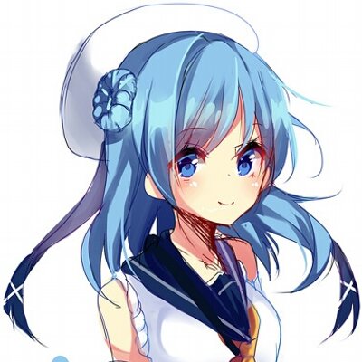 赤枠に乗る浦風