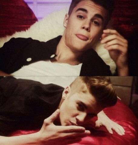 I tried to follow Selena's boyfriend, but than i realised i can't follow myself