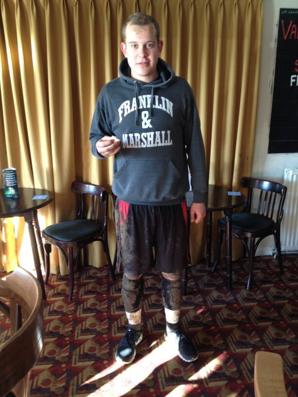 benjtrudgett's profile picture. V•IV•MCMXCIV