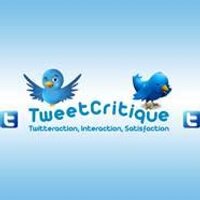 TweetCritique (@tableofate) 's Twitter Profile