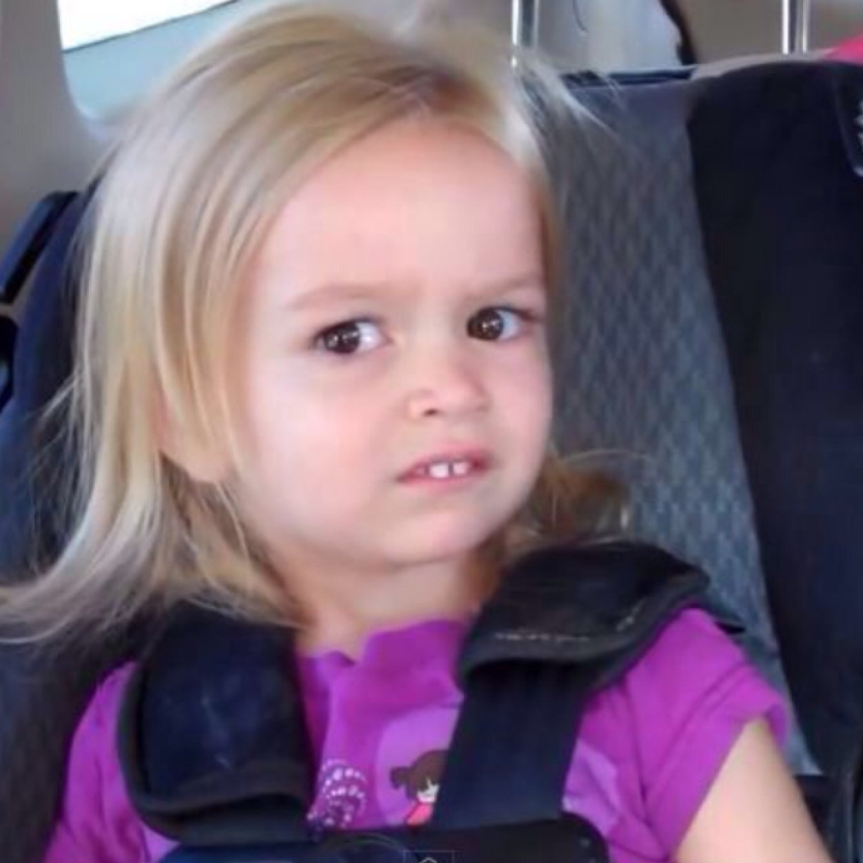 Funny Little Girl Meme Meme Baby