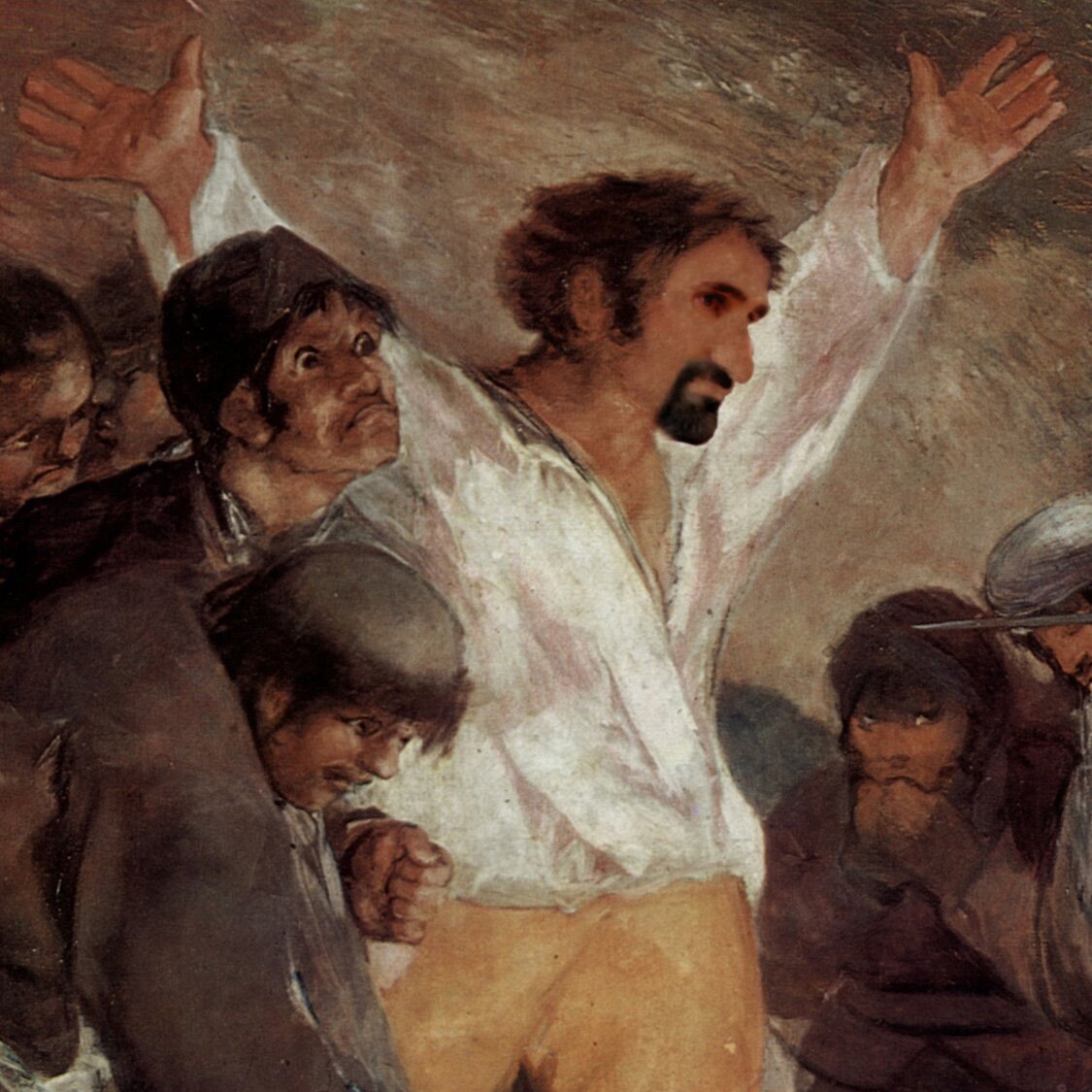 Cuerpo de tordo y alma de cántaro.