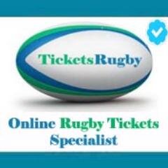 TicketsRugby Profile Picture