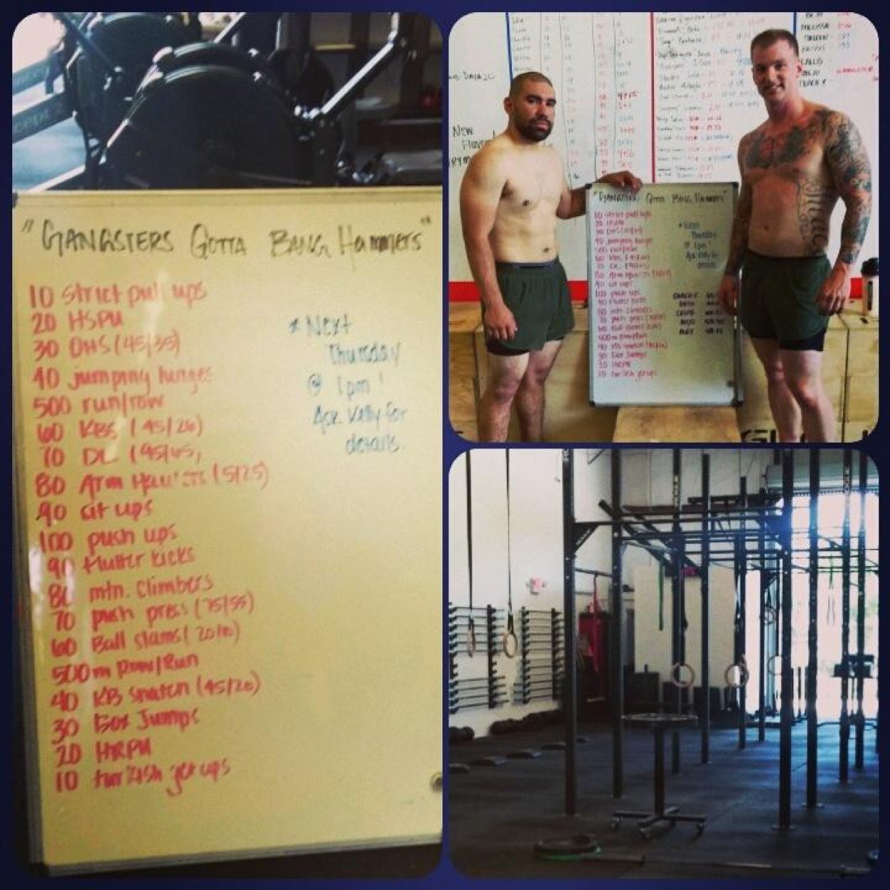 Husband. Son. Brother. Marine Infantry. 2/4 Magnificant Bastards. Afghanistan Veteran. Outlaw Platoon. Proud American. CrossFit.