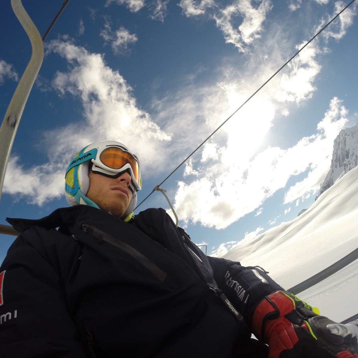 pietrojader's profile picture. FRANGAR NON FLECTAR