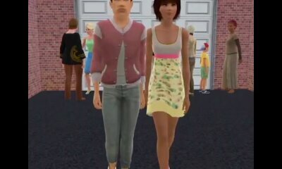 Promotions for movies made with The Sims 1,2,3,4. Everyone is welcomed!