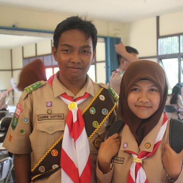 djbibie28's profile picture. MENCITAI ORANG DENGAN APA ADANYA BUKAN DENGAN APA ADANYA :D