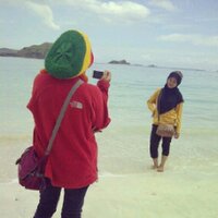 Raudhatul Jannah (@itemmaniz96) 's Twitter Profile Photo