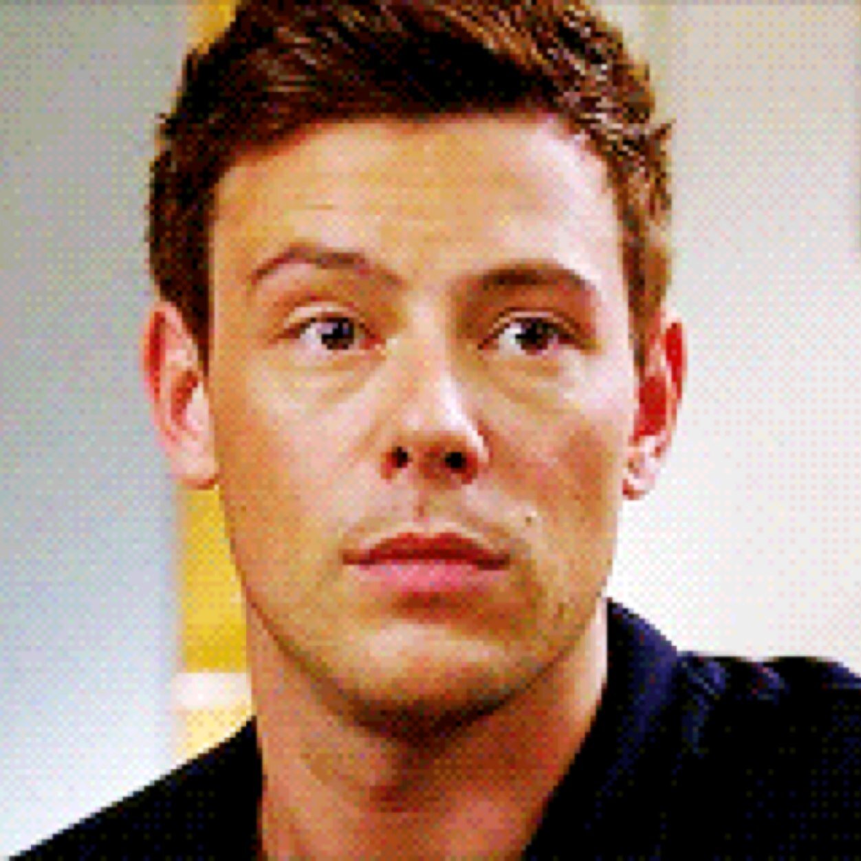 It's Finn Hudson bitch.