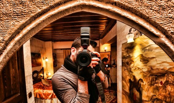 rcpsnrkm's profile picture. Kapadokya Medya