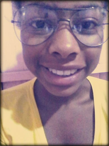 Aquela do sorriso meigo puro e sincero