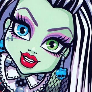 frankiesteinM's profile picture. love monster high love my friends