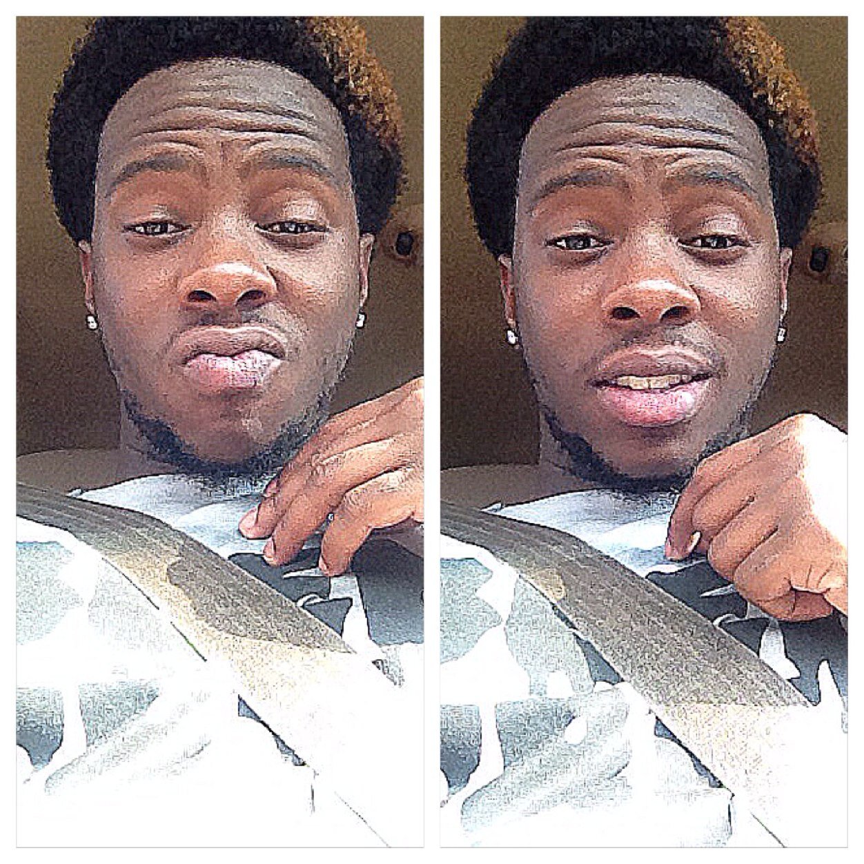 Sweatn Me Like A Headbands, Call Dat Bit Rondo ☜| #GMBFB ↭ |