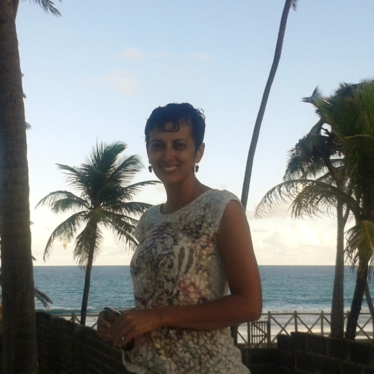 Amo praia,