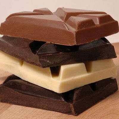 Articoli, ricette, video, condivisione di cioccomoenti dai social naturalmente sul cioccolato!