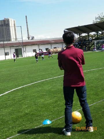 Ordinary people | Midfielder | 8 | FPOK | UPI | Persistent | Ferdiansyah18