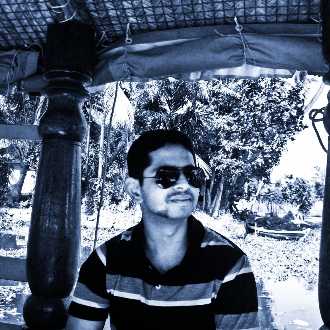 I am wat i am.... Born to be brave