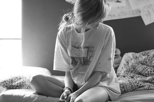 So It's Okay For You To Hurt Me But I Can't Hurt Myself?