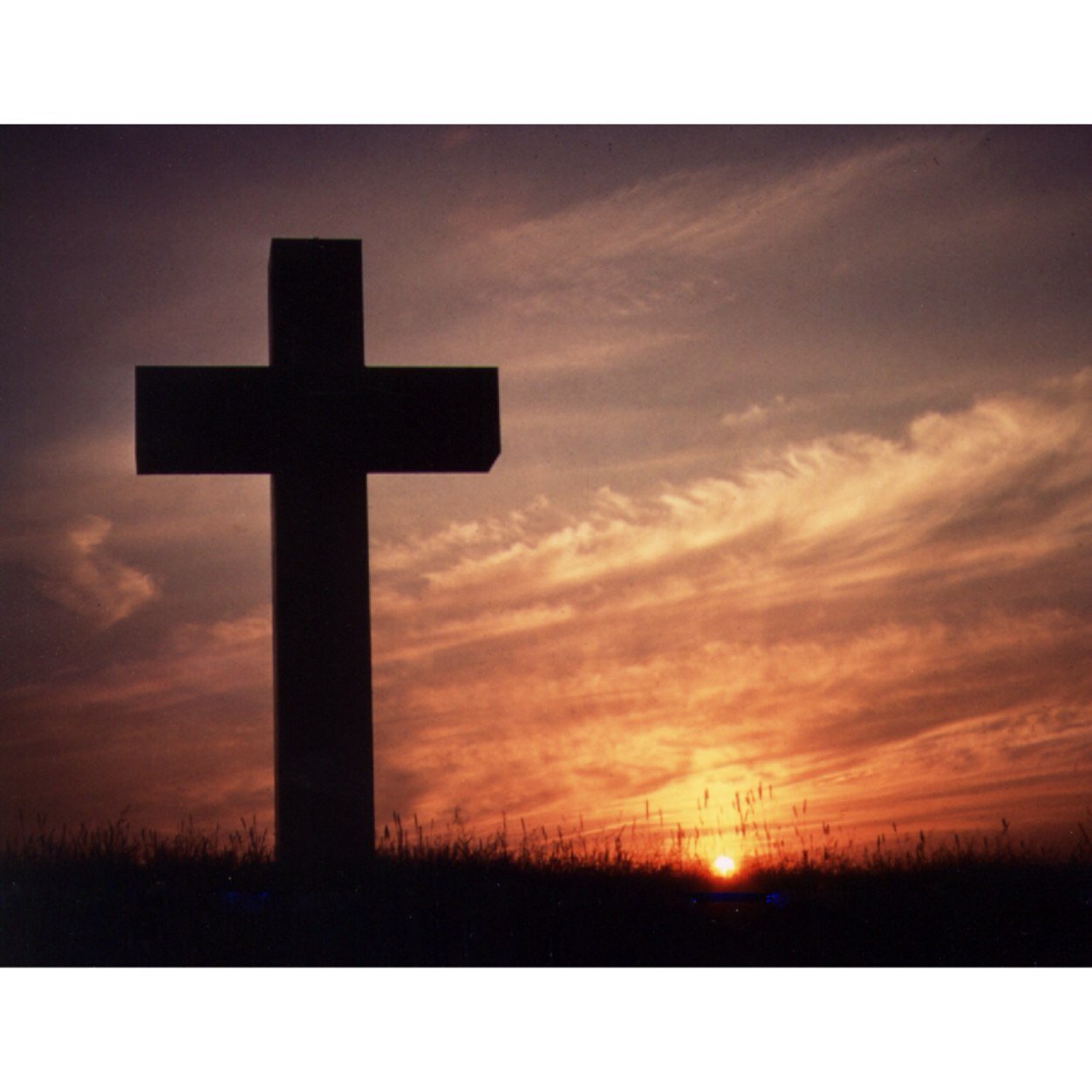 In love with my perfect savior.