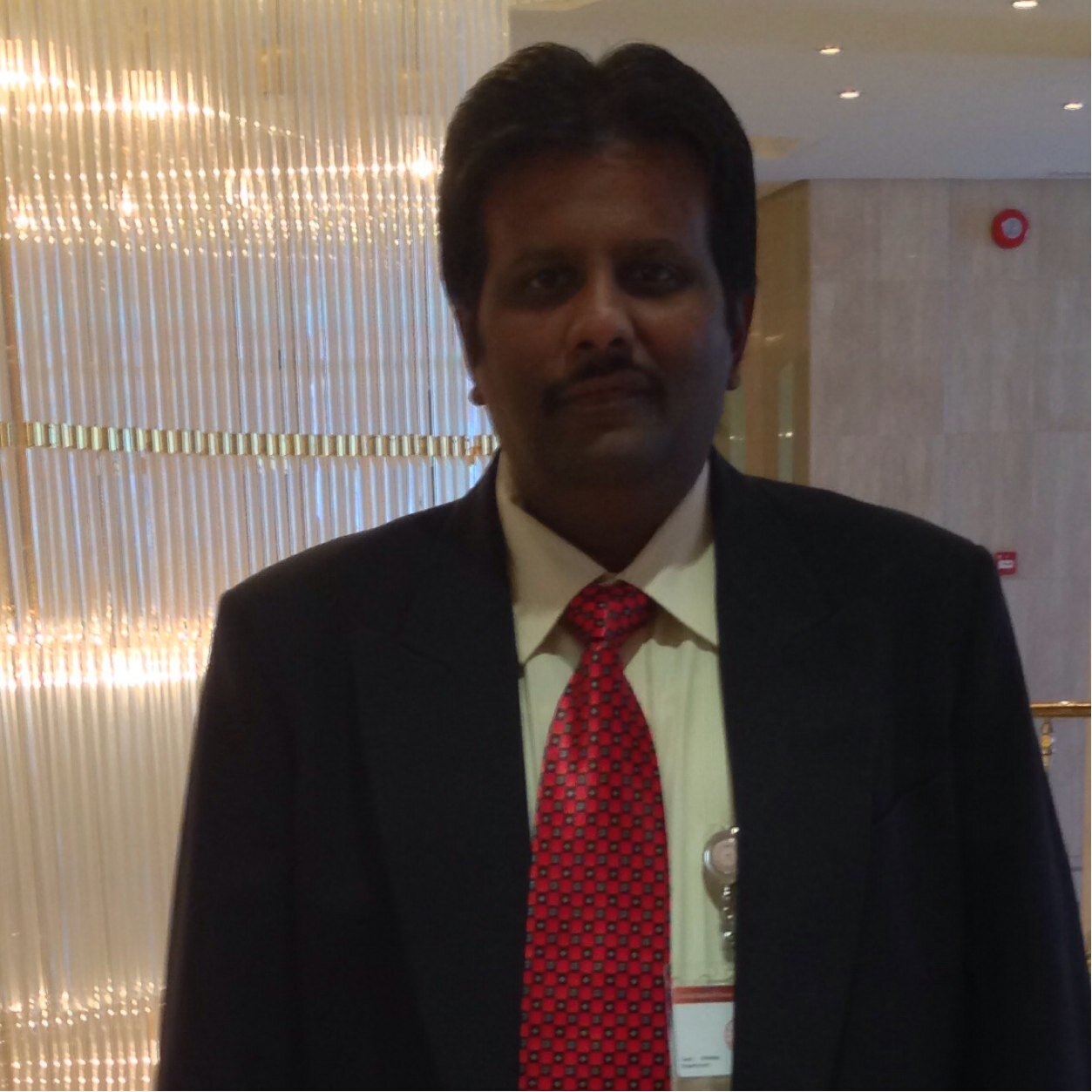 mkmahadevan's profile picture. 