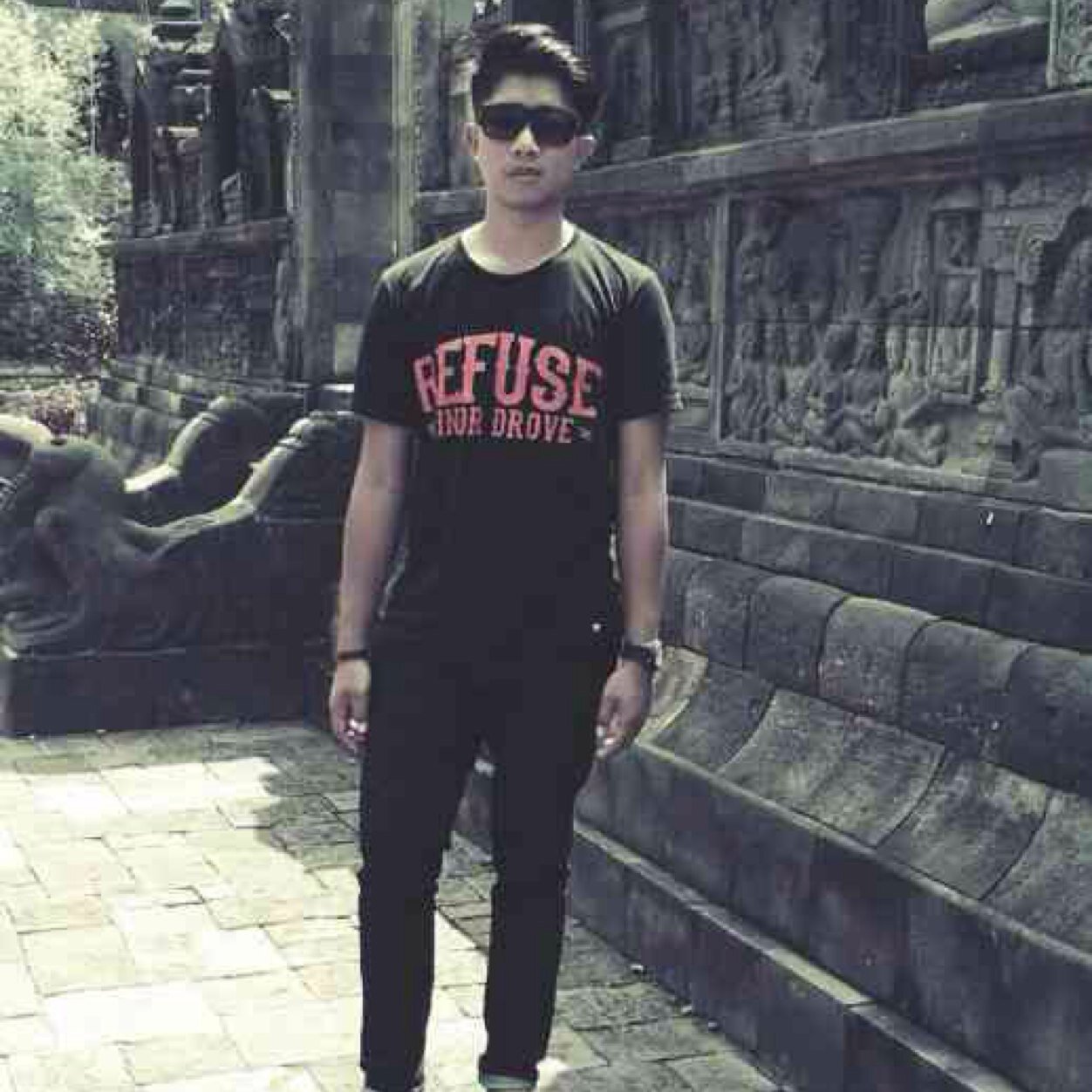 cahya_Refuse's profile picture. Refuse idiot @indahdiian