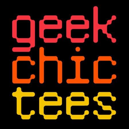 The geek shall inherit the earth. Wearing cool t-shirts. https://t.co/FP2Vgw9pbR