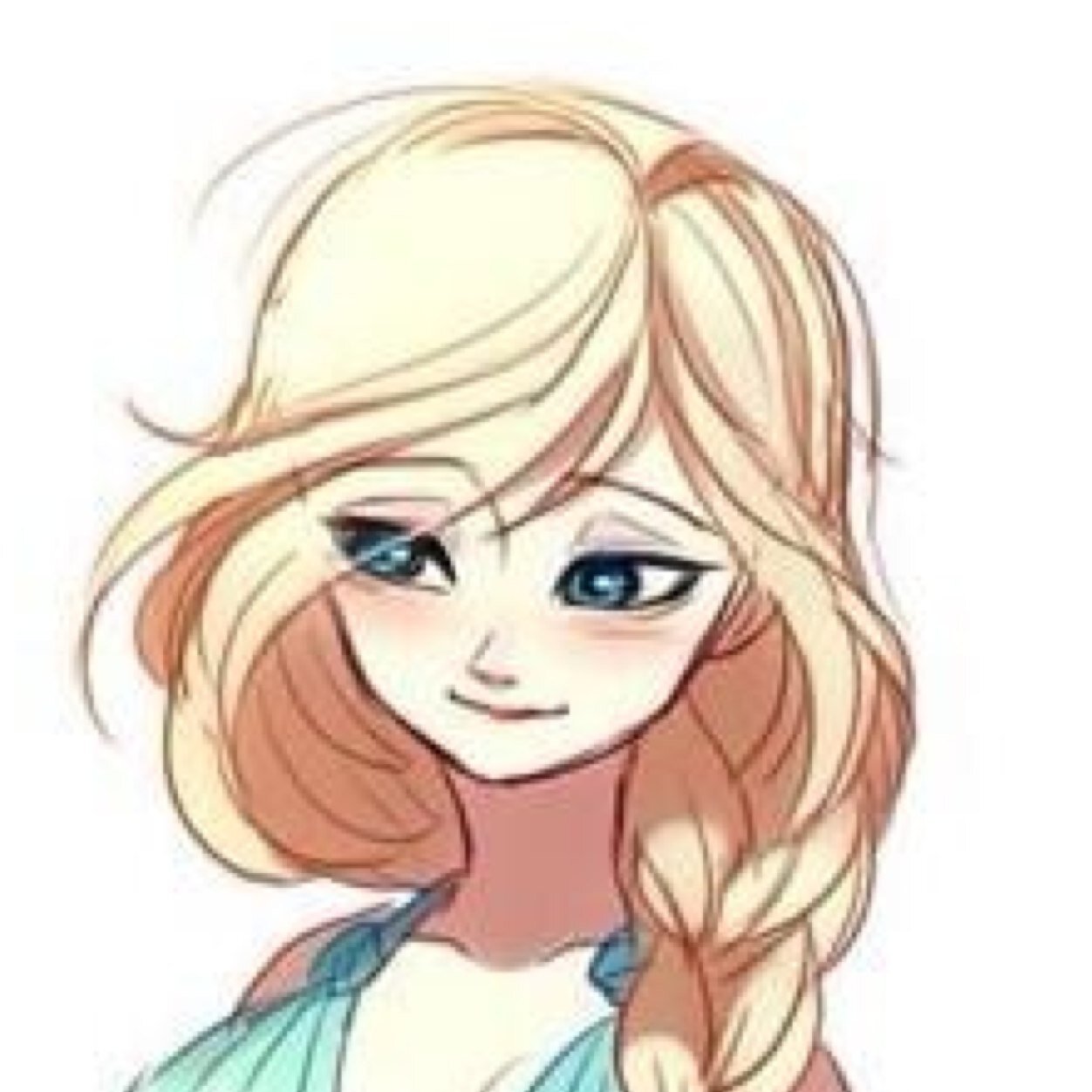 ShyElsa's profile picture. I-I am S-Snowflake [Squeaks] My sister is Anna.R1:#Single and lesbian.  R2:#Single Lesbian as well.