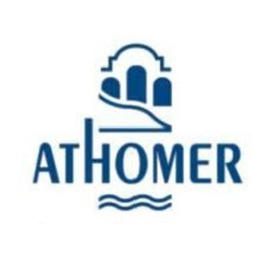 ATHOMERspray's profile picture. Athomer spray is the first sterile isotonic water, originating from Greek sea, produced and packed by Pharmacosmetic-Diafarm through certified analyses.