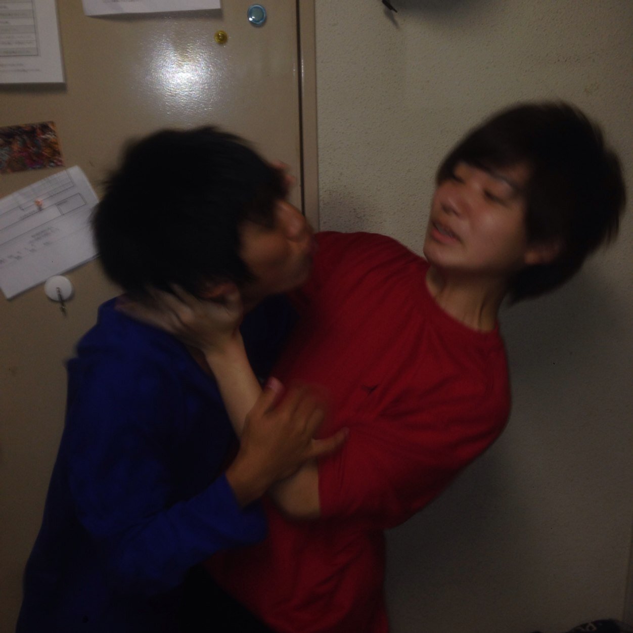 青はるまき