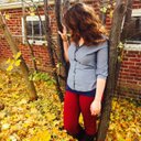 Anna Ferris - @annannarochelle - Twitter