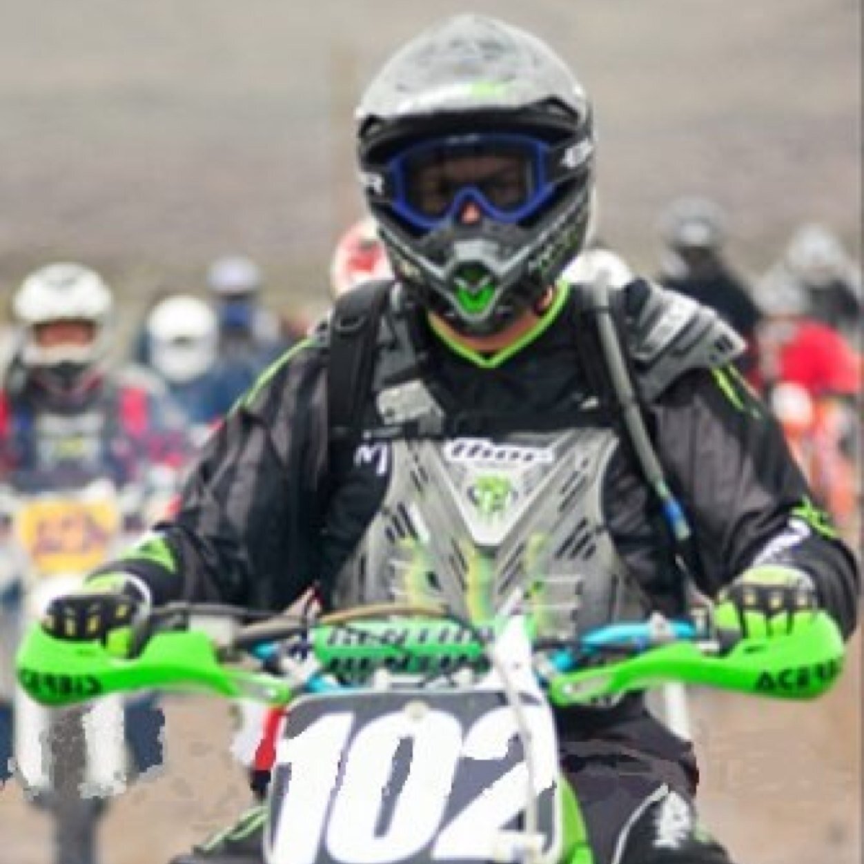 Exeo Entertainment, Inc. President.
Supercross and Motocross Fan.