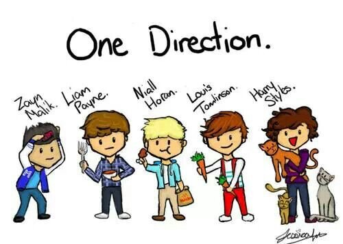 Directioner♥  Wayer♥ Beliber♥ Lovatic♥ Juan Carlos, Carlos, Giovanni and 1D are Simply PERFECT♥ Follow Me Please  1D and 3 Is A Way *--*