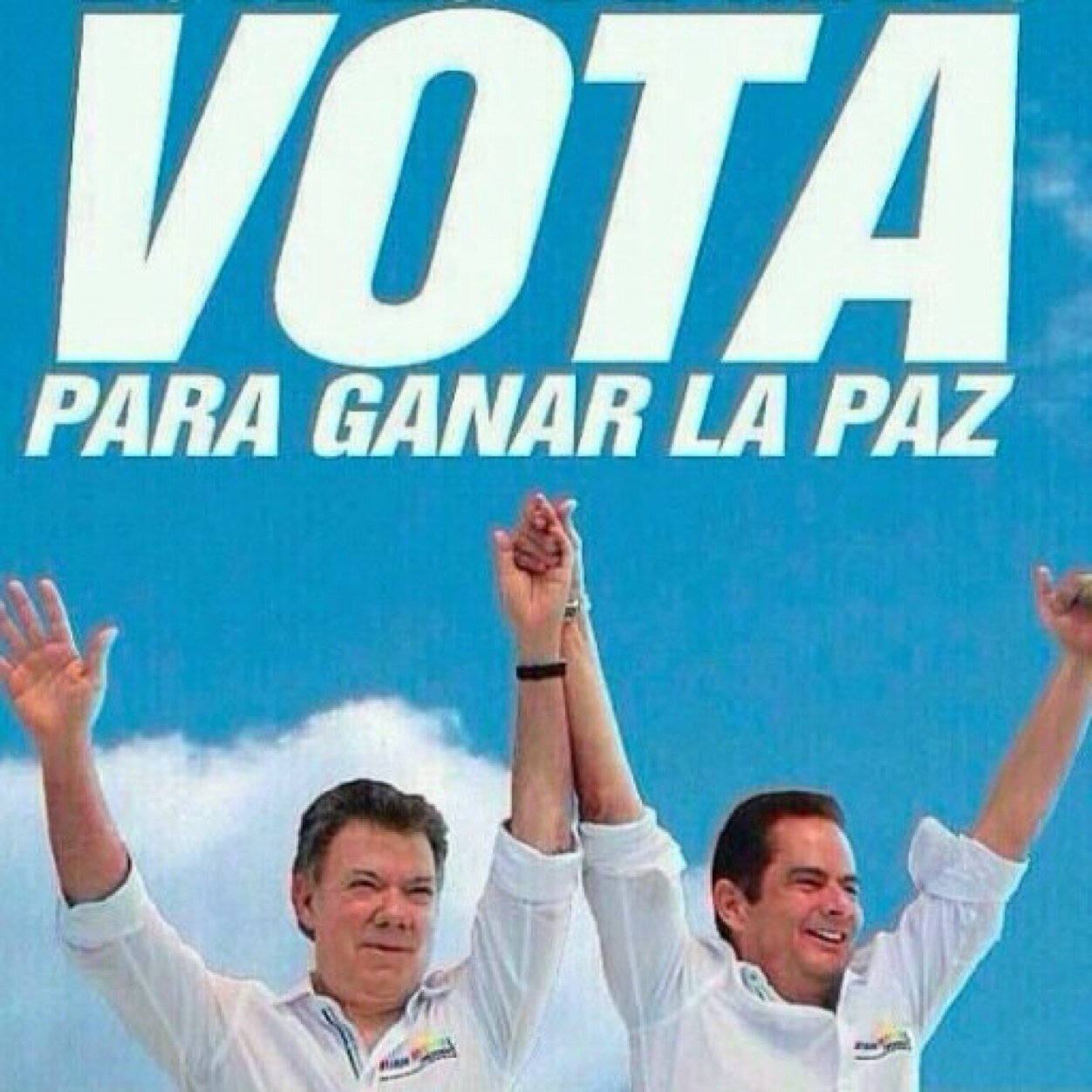 Hoy tenemos la oportunidad de imprimir una visión joven y diferente que materialice los proyectos e ideas que Colombia necesita.