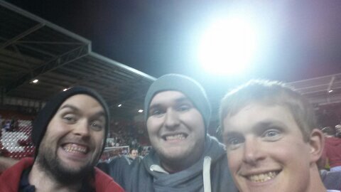 sambo2803's profile picture. Rufc Fan and excellent sleeper