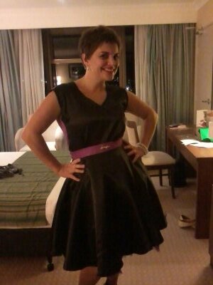 Mumma. Dreamer. Hopeless Romantic. Chocoholic. Wannabe runner.