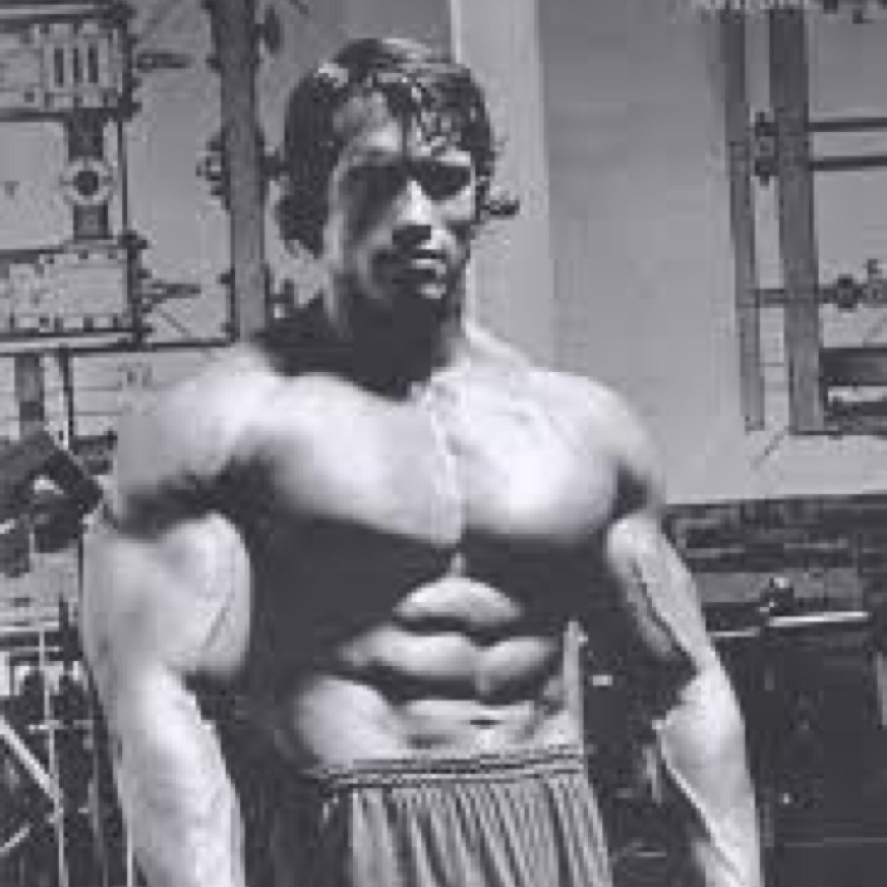 FOLLOW For Gym humor, motivation, and inspiration. I FOLLOW BACK
