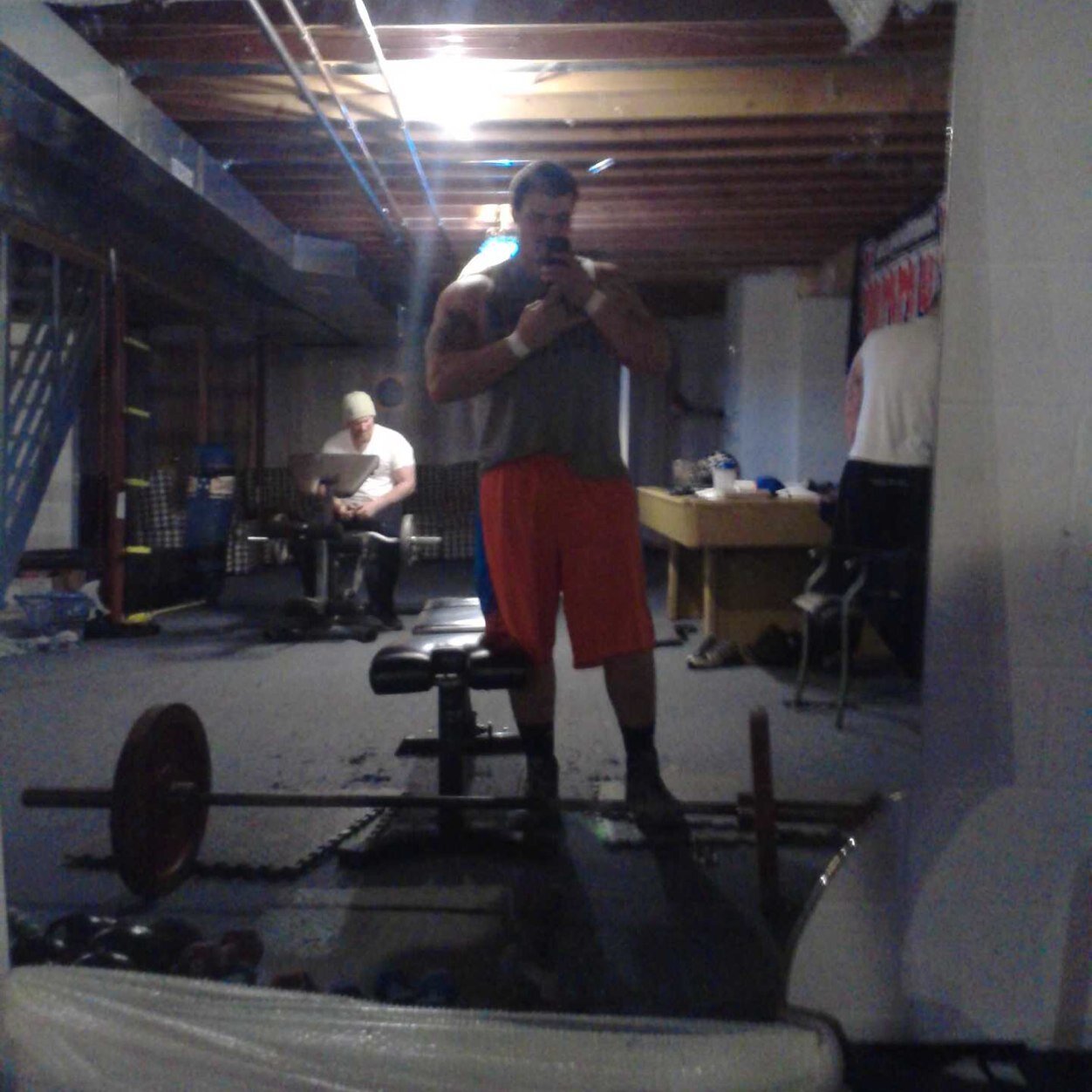#gymrat #collegegrad #countryboy #oilfieldworker
snapchat: newell34
Instagram: all_innewell34