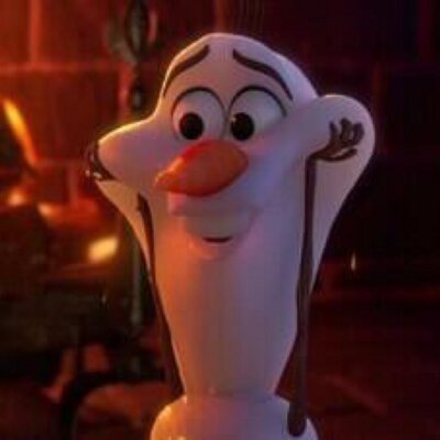 オラフ Olaf F Bot Twitter