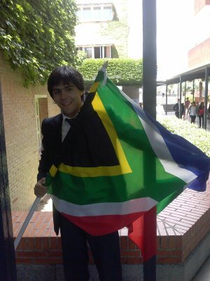 Eatudiante de 1 de Psicologia UNAV