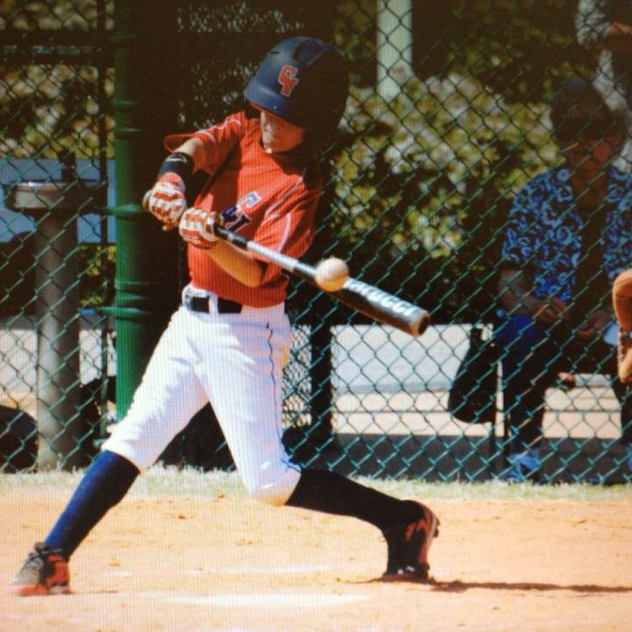 ⚾️CV BASEBALL #24⚾️