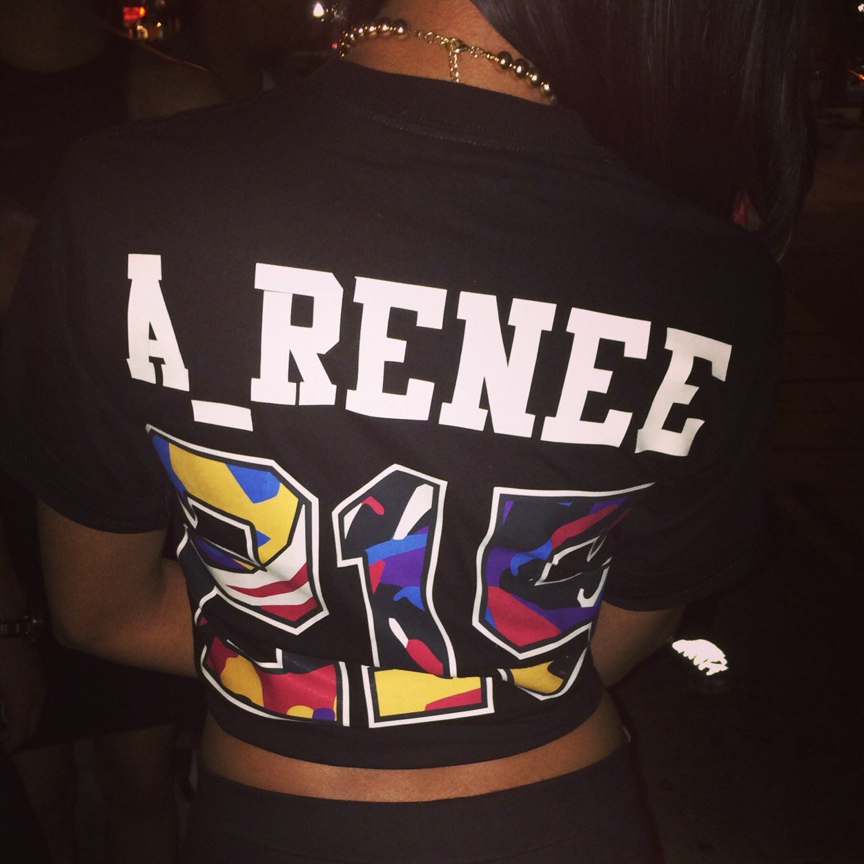 _A_Renee's profile picture. #eat #pray #love  Aniya's mommy