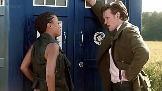 I'm Mels Zuckerman best friend of Amy Pond & Rory Williams, my job is to kill The Doctor I am Bi I flirt with everyone please don't be offended #RP #MV