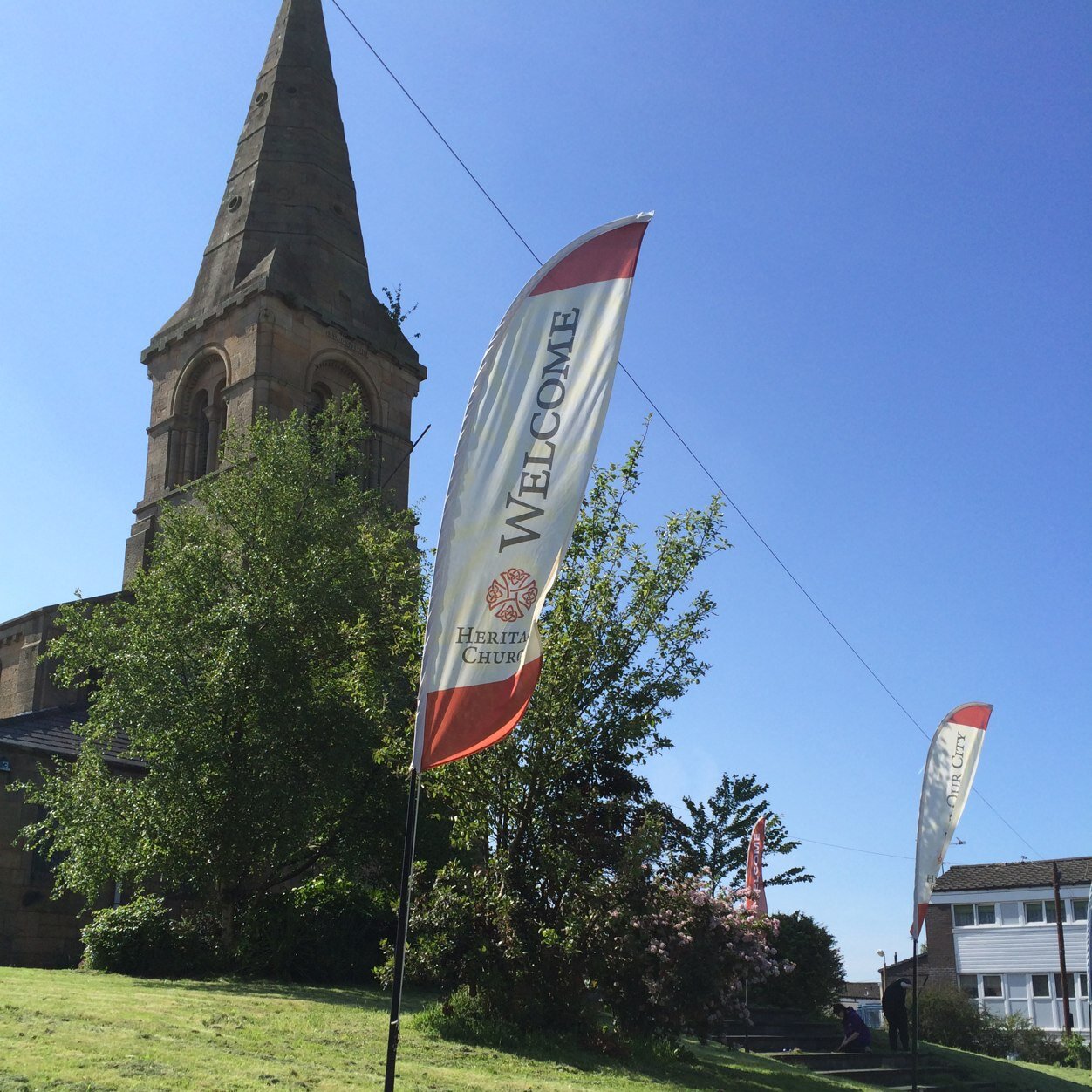 Loving Jesus, Living A Legacy! #church planting #Preston #NW England @JasonHGreene