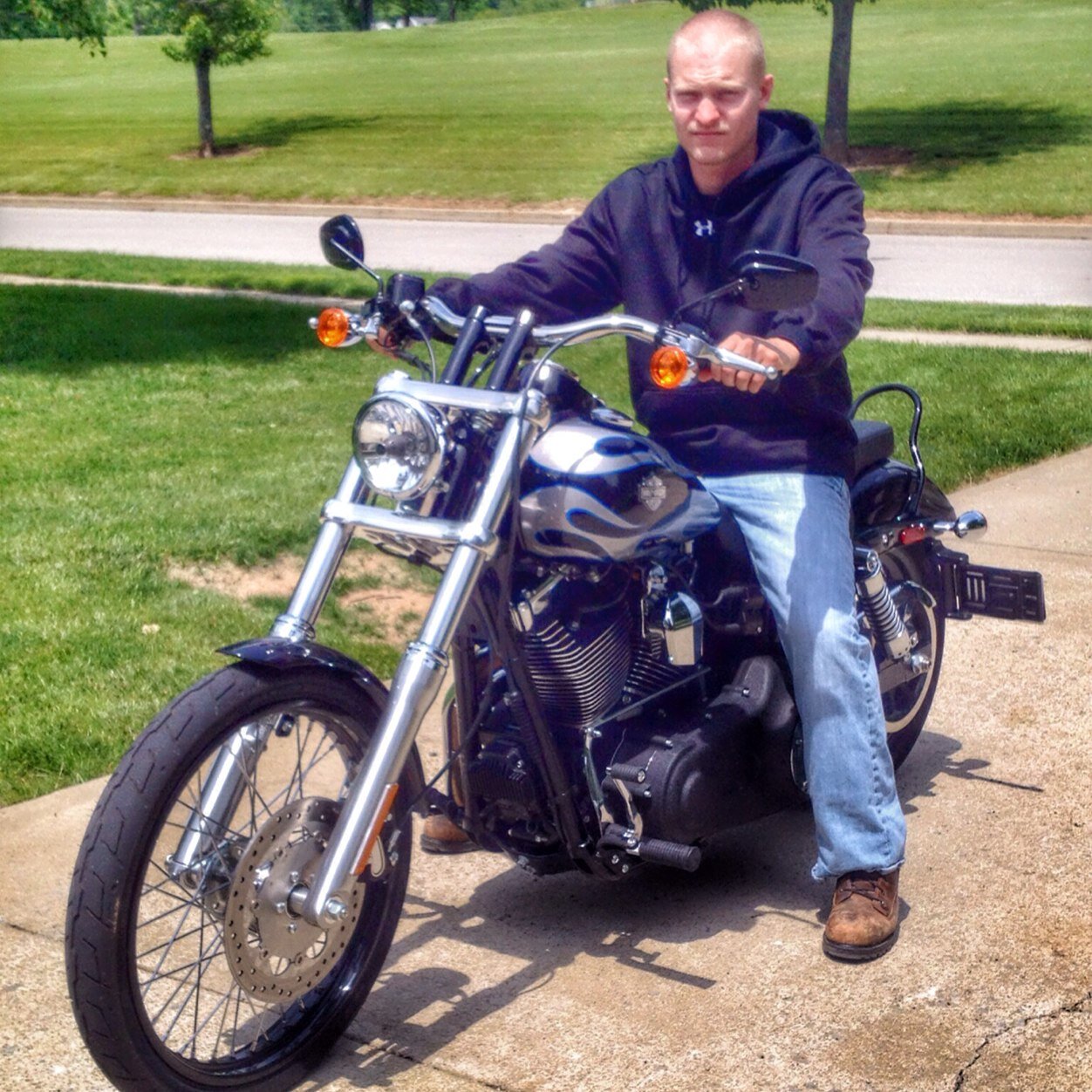 jthomp1's profile picture. Avid Outdoorsman