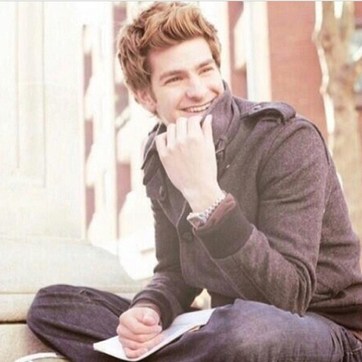 Andrew Garfeild, yes puhleez.